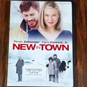 Lionsgate Media New In Town On Dvd Harry Connick Jr Poshmark